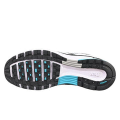 Tênis de Corrida Nike P-6000 Light Azul e Cinza