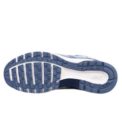 Tênis de Corrida Nike P-6000 Light Azul e Prateado