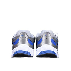 Tênis de Corrida Nike P-6000 Prateado e Azul