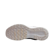 Tênis de Corrida Nike P-6000 Branco e Rosa