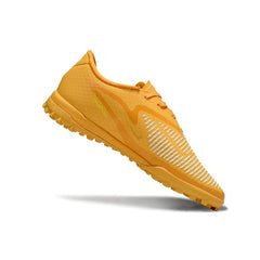 Chuteira Society TF Nike Phantom 6 Academy Laranja