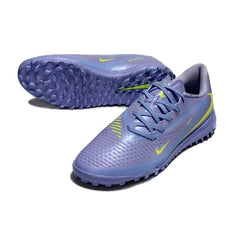 Chuteira Society TF Nike Phantom 6 Academy Roxa
