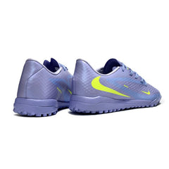 Chuteira Society TF Nike Phantom 6 Academy Roxa