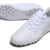 Chuteira Society TF Nike Phantom 6 Academy Branca