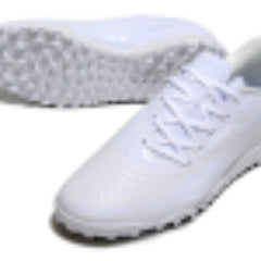 Chuteira Society TF Nike Phantom 6 Academy Branca