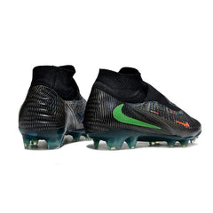 Chuteira Campo FG Nike Phantom 6 DF Elite EA FC x Nike Pack Preto