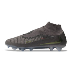 Chuteira Campo FG Nike Phantom 6 DF Elite Cinza