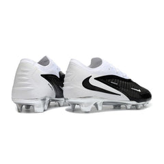 Chuteira Campo FG Nike Phantom 6 Elite Preto e Branco