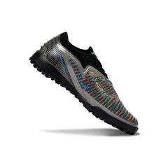 Chuteira Society TF Nike Phantom 6 Elite EA FC x Nike Pack Preto