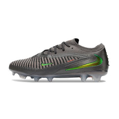 Chuteira Campo FG Nike Phantom 6 Elite Cinza