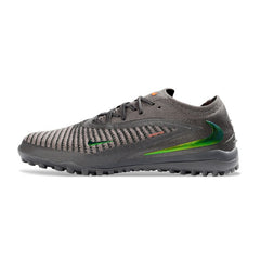 Chuteira Society TF Nike Phantom 6 Elite Cinza