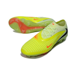 Chuteira Campo FG Nike Phantom 6 Elite Pack Max Voltage