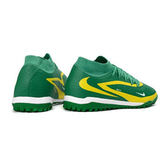 Chuteira Society TF Nike Phantom 6 Elite Pack Oregon Green