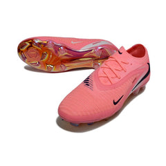 Chuteira Campo FG Nike Phantom 6 Elite Rosa