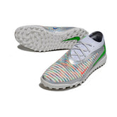 Chuteira Society TF Nike Phantom 6 Elite Pack EA FC x Nike White