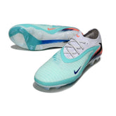 Chuteira Campo FG Nike Phantom 6 Elite Pack United Preta e Vermelha