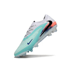 Chuteira Campo FG Nike Phantom 6 Elite Pack United Preta e Vermelha