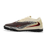 Chuteira Society TF Nike Phantom 6 Elite Pack United