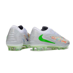 Chuteira Campo FG Nike Phantom 6 Elite Branca EA FC 26 Pack