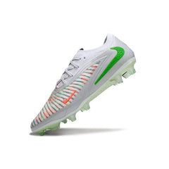 Chuteira Campo FG Nike Phantom 6 Elite Branca EA FC 26 Pack