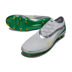 Chuteira Campo FG Nike Phantom 6 Elite Pack Branco Oregon