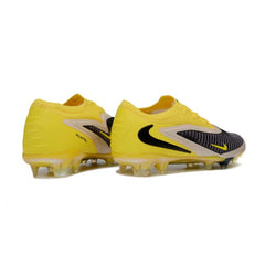 Chuteira Campo FG Nike Phantom 6 Elite Amarela Infantil