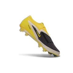 Chuteira Campo FG Nike Phantom 6 Elite Amarela Infantil