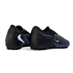 Chuteira Society TF Nike Phantom 6 Pro Preta