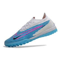 Chuteira Society TF Nike Phantom GX Elite Pack Blast
