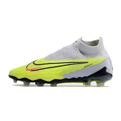Chuteira Campo FG Nike Phantom GX Elite DF Pack Luminous