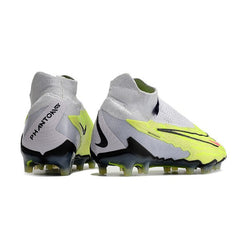 Chuteira Campo FG Nike Phantom GX Elite DF Pack Luminous