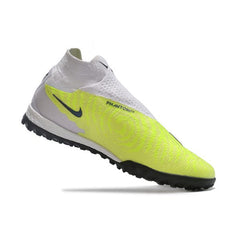 Chuteira Society TF Nike Phantom GX Elite DF Pack Luminous