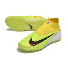 Chuteira Society TF Nike Phantom GX Elite DF Pack Haaland Force 9