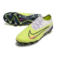Chuteira Campo FG Nike Phantom GX Elite Pack Luminous