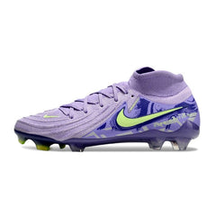 Chuteira Campo FG Nike Phantom Luna 2 Elite Pack Roxo