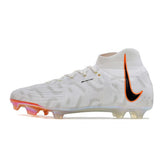 Chuteira Campo FG Nike Phantom Luna Elite Cinza