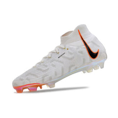 Chuteira Campo FG Nike Phantom Luna Elite Cinza
