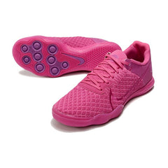 Chuteira Futsal IC Nike Reactgato Rosa Indoor