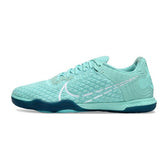 Chuteira Futsal IC Nike Reactgato Azul-Clara Indoor