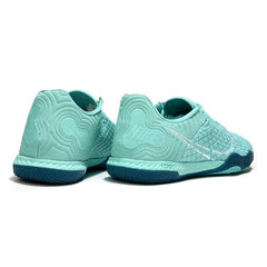 Chuteira Futsal IC Nike Reactgato Azul-Clara Indoor