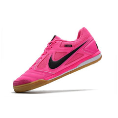 Chuteira Futsal IC Nike SB Gato X Supreme Rosa