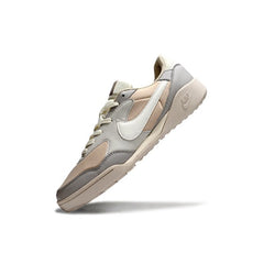 Chuteira Futsal IC Nike Terra Manta Cinza