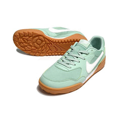 Chuteira Futsal IC Nike Terra Manta Verde-Clara