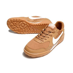 Chuteira Futsal IC Nike Terra Manta Marrom