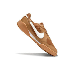 Chuteira Futsal IC Nike Terra Manta Marrom