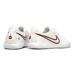 Chuteira Futsal IC Nike Tiempo 10 Legend Academy Pack Chromatic Preta Indoor