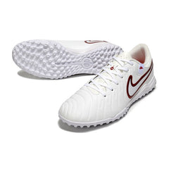 Chuteira Society TF Nike Tiempo 10 Legend Academy Pack Chromatic