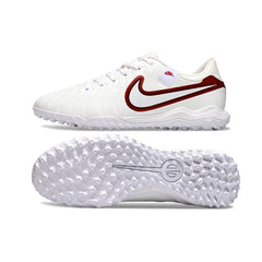 Chuteira Society TF Nike Tiempo 10 Legend Academy Pack Chromatic