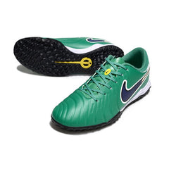 Chuteira Society TF Nike Tiempo 10 Legend Academy Pack Fear Nothing
