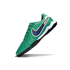 Chuteira Society TF Nike Tiempo 10 Legend Academy Pack Fear Nothing